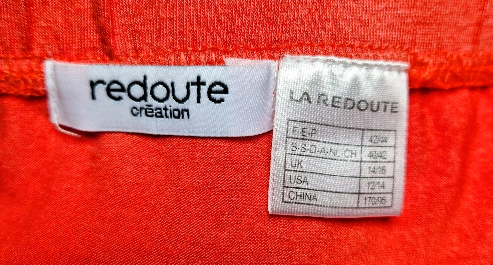 Bustier jurk La Redoute Maat 42/44 – photo 5